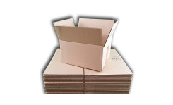 Lot de 20 Cartons de déménagements renforcé 40x30x30