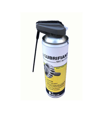 Lubrifiant sec 500mL