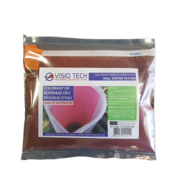 Colorant Traceur Rose Fluo, 200g
