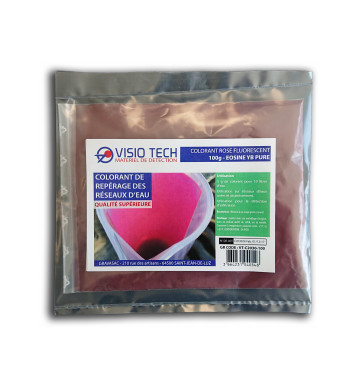 Colorant Traceur Rose Fluo, 100g