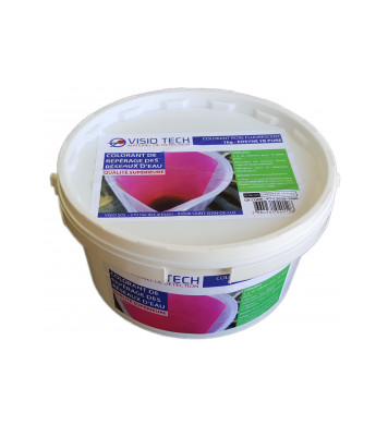 Colorant Traceur Rose Fluo, 1000g