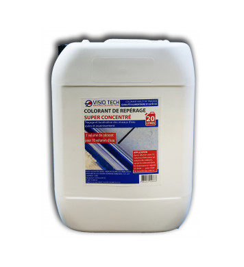 Colorant de repérage VIOLET 20L