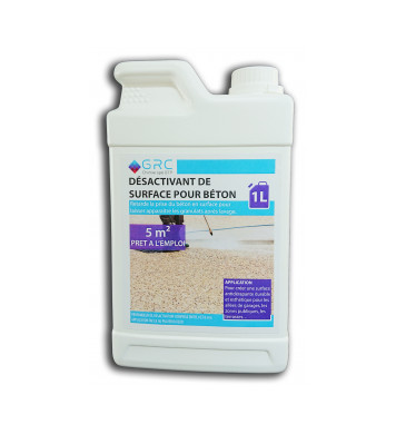 Désactivant de surface, 1L