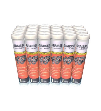 24 graisses polyvalentes 400g