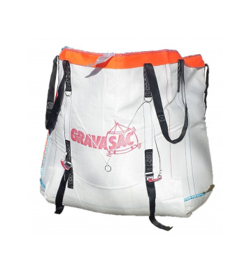 Gravasac bigbag réutilisable, 850 L ECO