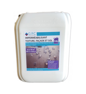 Hydrofuge de Surface - Bidon de 10L