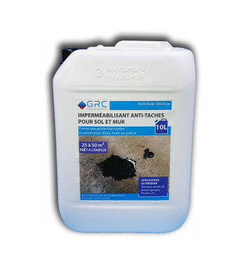 Imperméabilisant anti-taches 20L