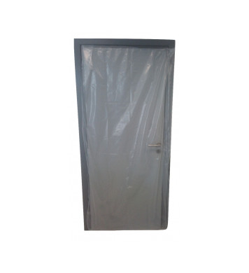 Protection temporaire de porte 95 cm